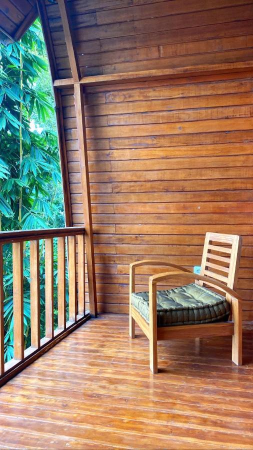 La Cascata Bali Munduk Villa Eksteriør billede