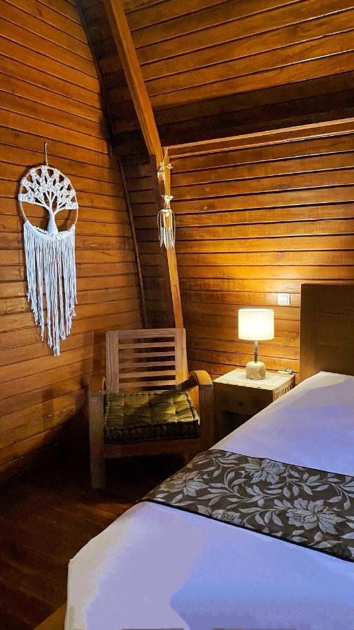 La Cascata Bali Munduk Villa Eksteriør billede