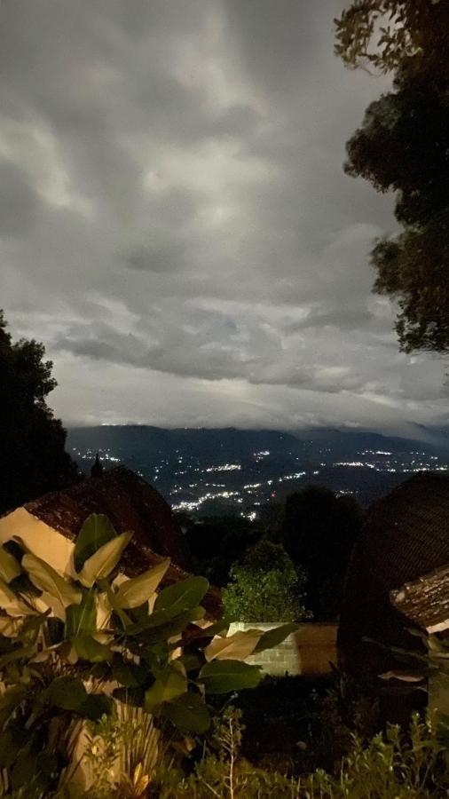 La Cascata Bali Munduk Villa Eksteriør billede