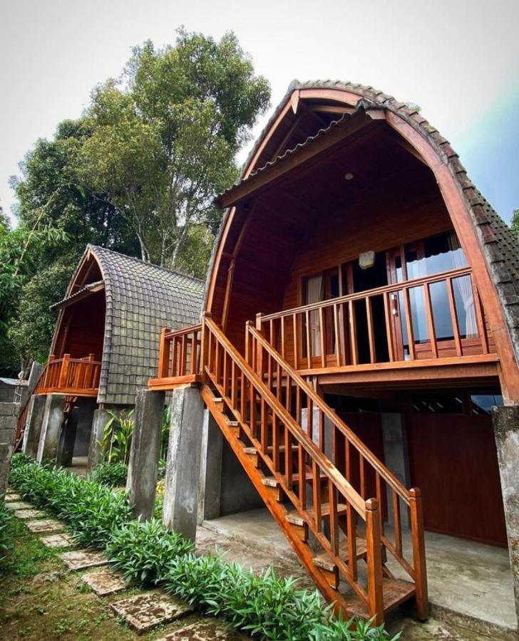 La Cascata Bali Munduk Villa Eksteriør billede