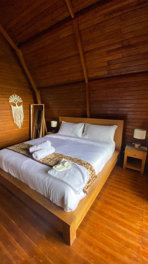 La Cascata Bali Munduk Villa Eksteriør billede
