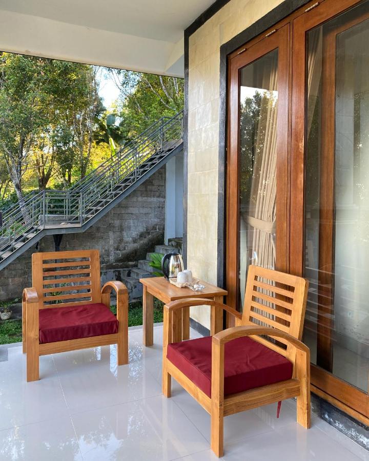 La Cascata Bali Munduk Villa Eksteriør billede