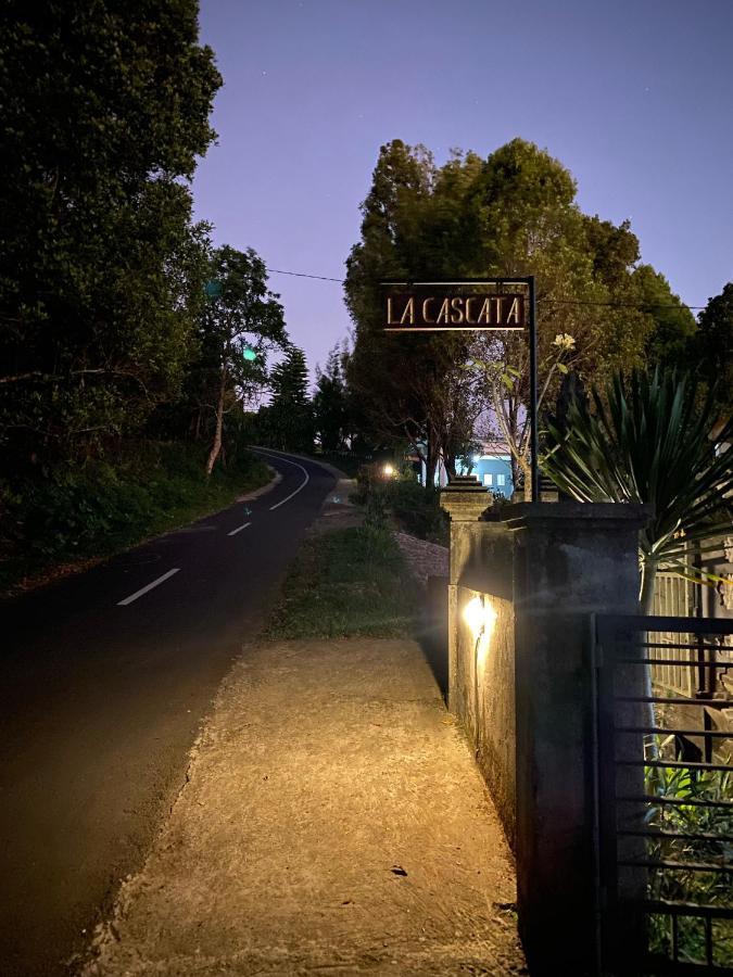 La Cascata Bali Munduk Villa Eksteriør billede