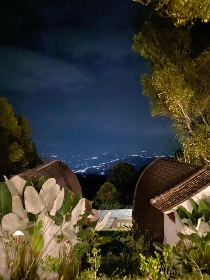 La Cascata Bali Munduk Villa Eksteriør billede