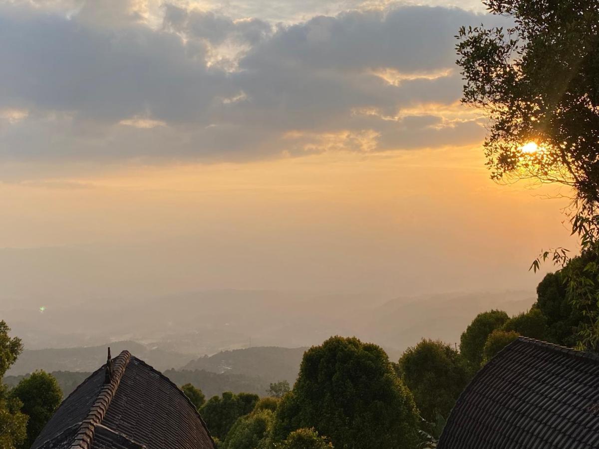 La Cascata Bali Munduk Villa Eksteriør billede