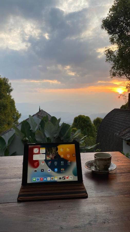 La Cascata Bali Munduk Villa Eksteriør billede