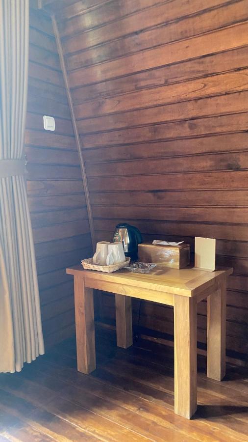 La Cascata Bali Munduk Villa Eksteriør billede