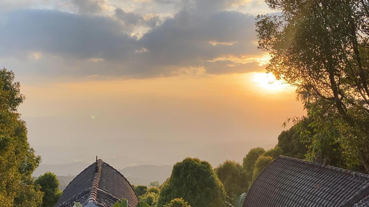 La Cascata Bali Munduk Villa Eksteriør billede