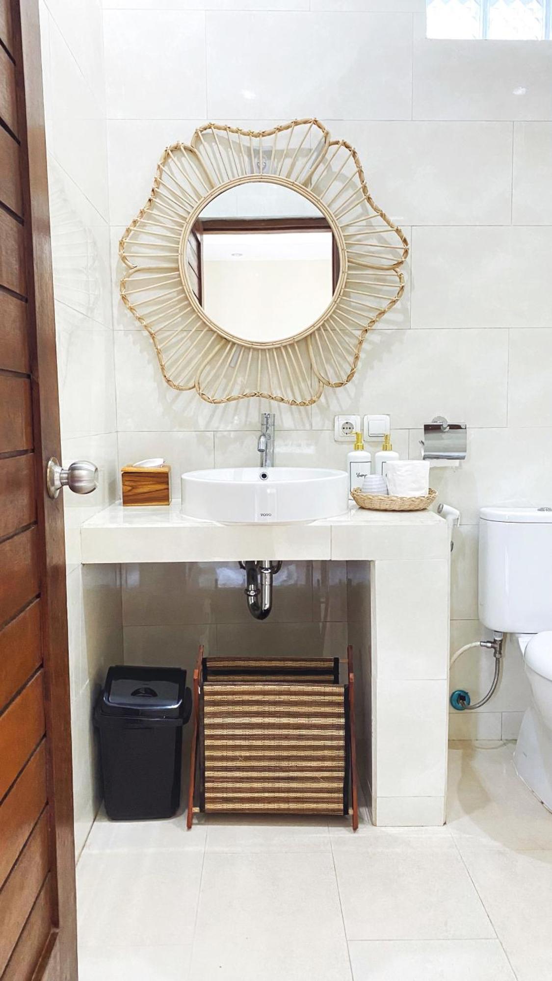 La Cascata Bali Munduk Villa Værelse billede